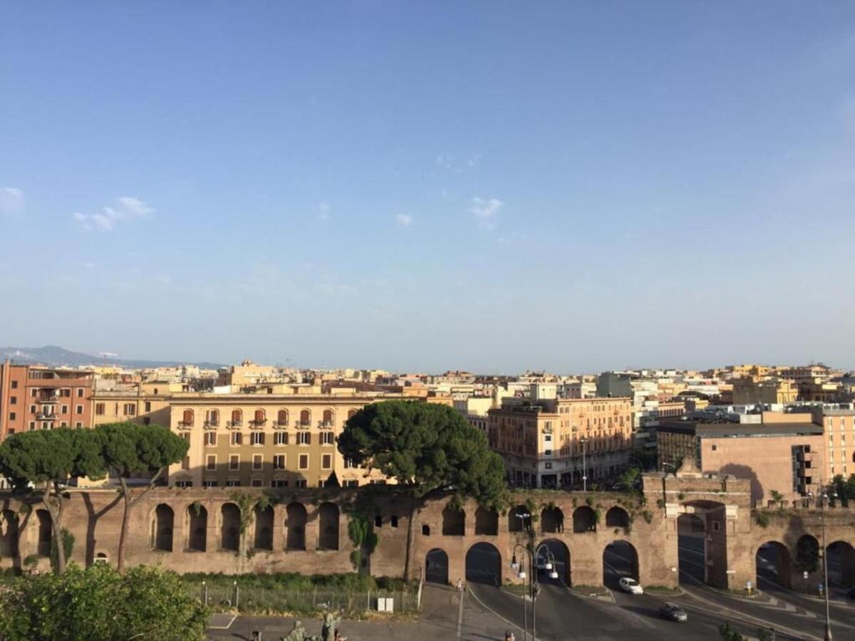 Attico In San Giovanni Laterano Řím Exteriér fotografie