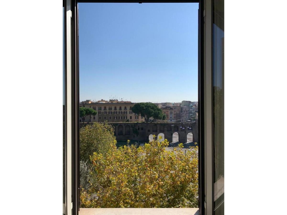 Attico In San Giovanni Laterano Řím Exteriér fotografie